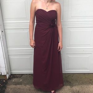 Alfred Angelo Bridesmaid’s Dress